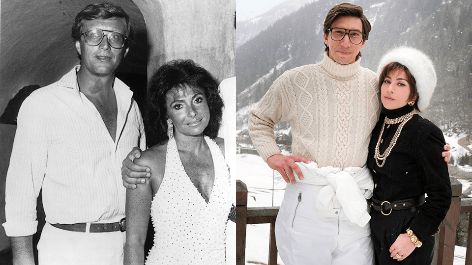 "House of Gucci," Maurizio Gucci, Patrizia Gucci