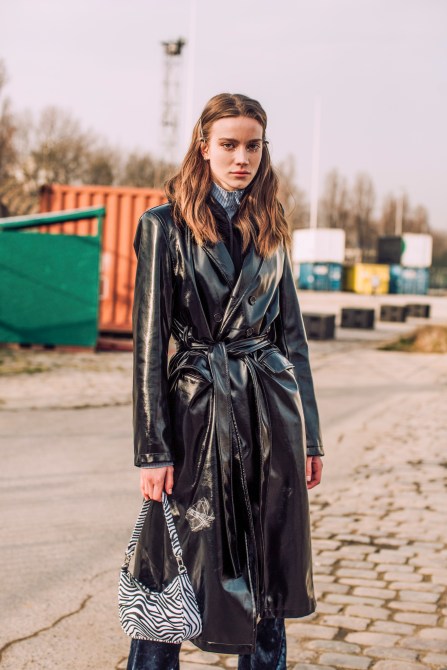 STYLECASTER | 2022 Coat Trends