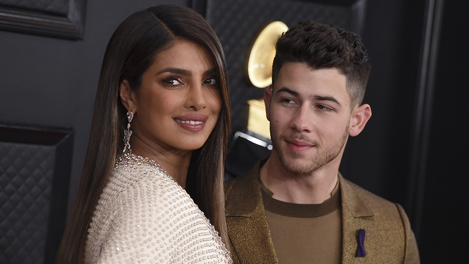 Priyanka Chopra, Nick Jonas