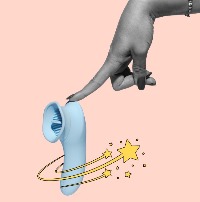 STYLECASTER | StyleCaster Ella Paradis Stella Vibrator