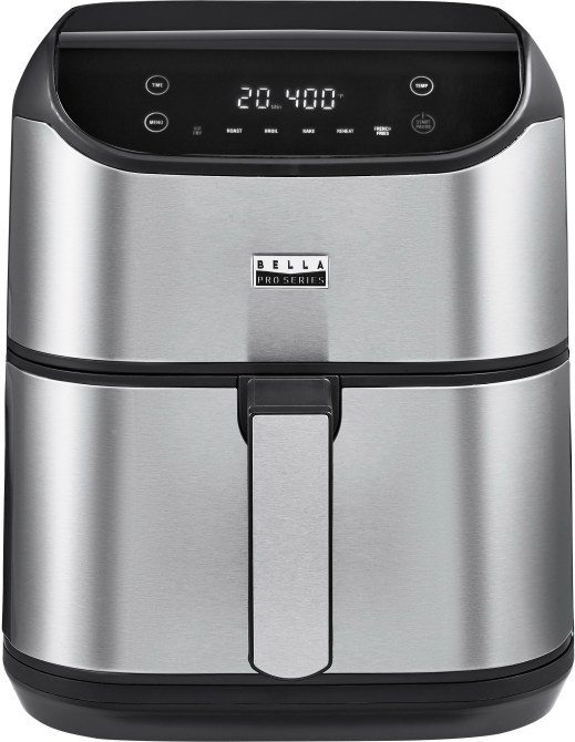 Bella Pro Series 6-qt. Digital Air Fryer
