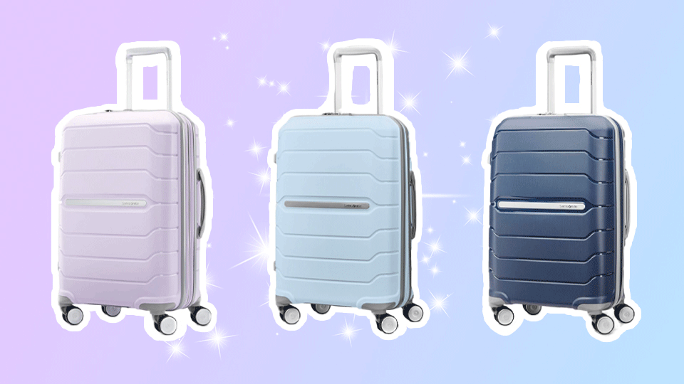 Away Luggage Black Friday Dupe
