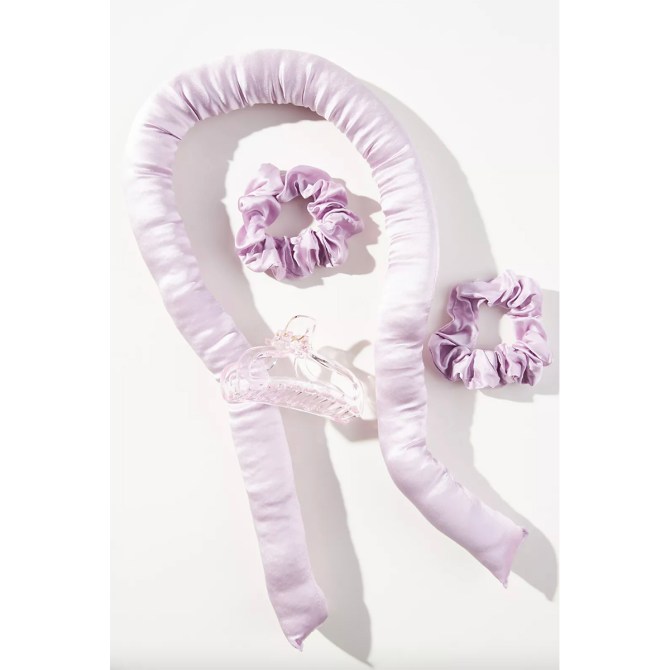 Mermade Hair Heatless Curls Kit