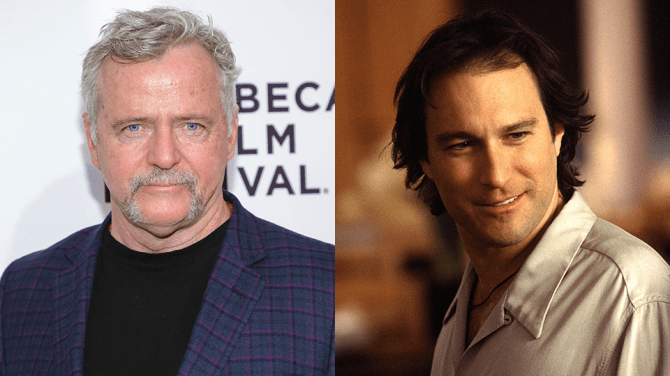 Aidan Quinn, Aidan Shaw