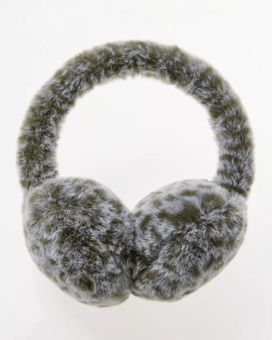 STYLECASTER | Earmuff Trend 