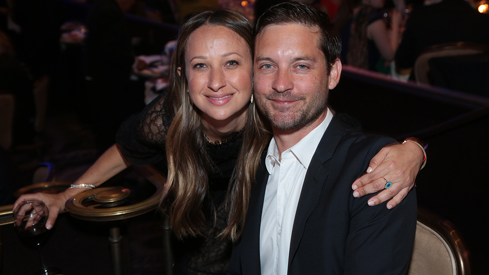 Jennifer Meyer, Tobey Maguire