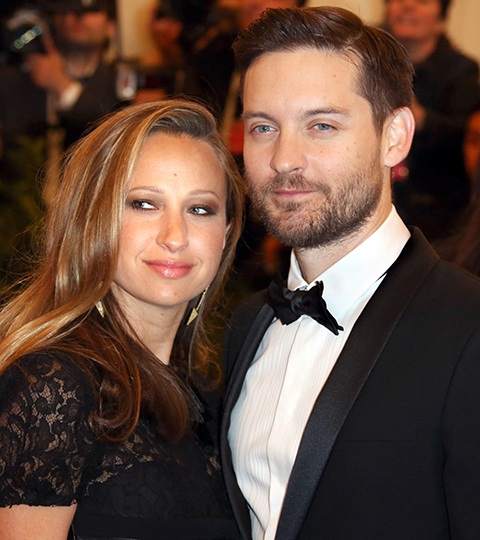 Jennifer Meyer, Tobey Maguire