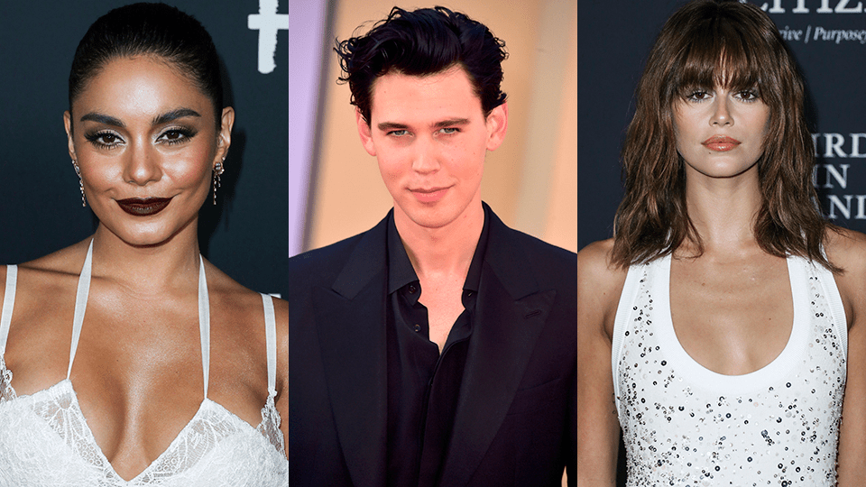 Vanessa Hudgens, Austin Butler, Kaia Gerber