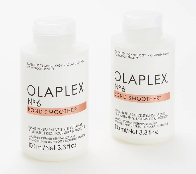 Olaplex No. 6 Bond Smoother Duo