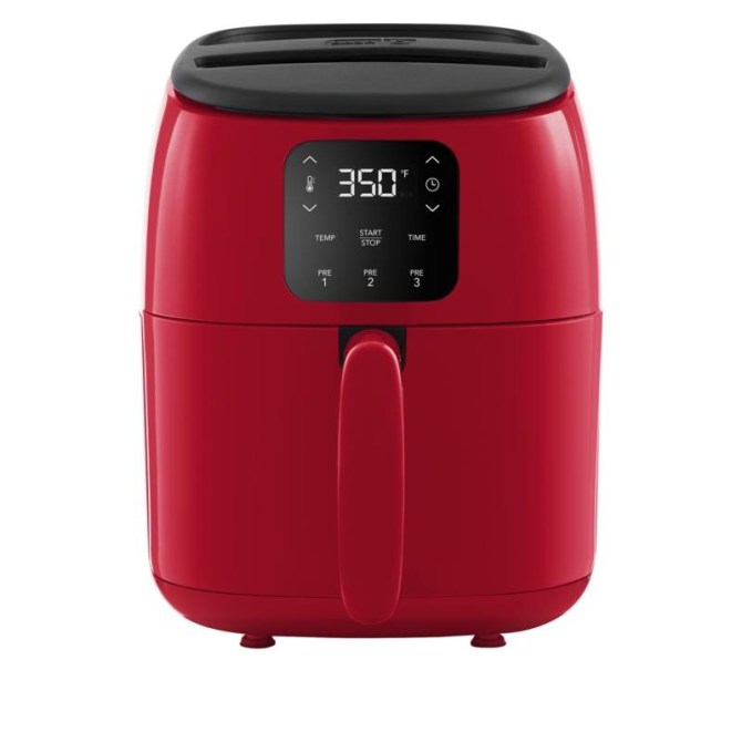 Dash Digital Tasti-Crisp Air Fryer HSN