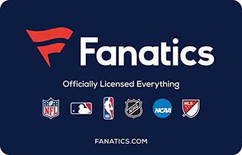 Fanatics Gift Card Amazon