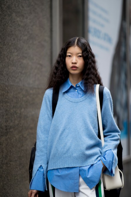 STYLECASTER | How To Style Oversized Sweater