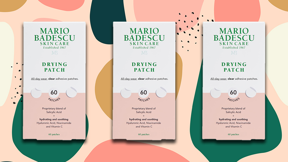 Mario Badescu Drying Patches