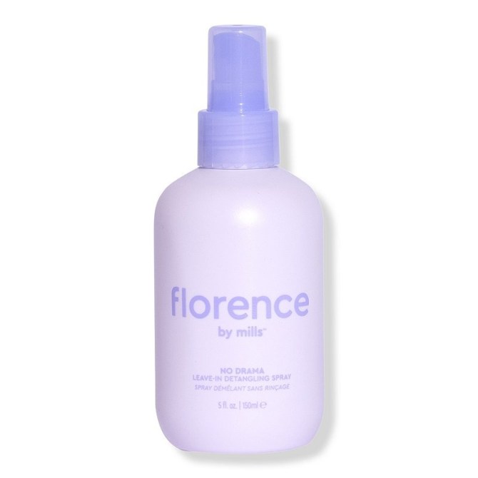 No Drama Hair Detangling Spray florence by mills