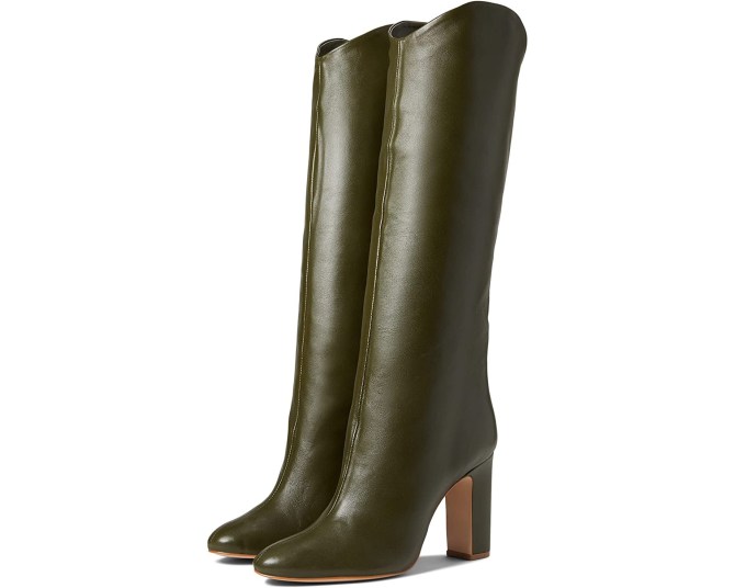 Schutz Gabrielle Up Boots Zappos