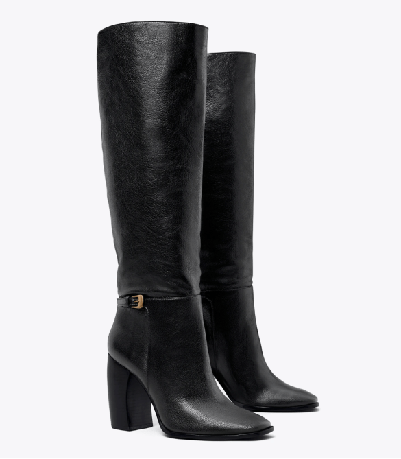 Tory Burch Banana Heel Boot