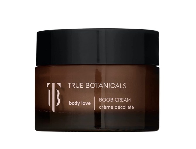 True Botanicals Boob Cream Amazon