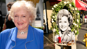 Betty White