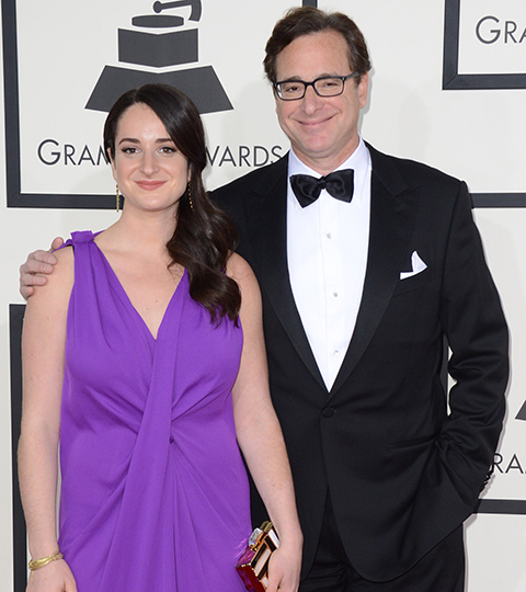 Lara Saget, Bob Saget