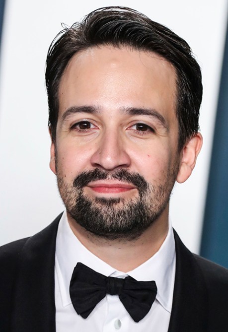 Lin-Manuel Miranda