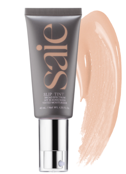 Saie tinted moisturizer
