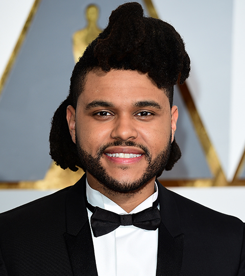 The Weeknd