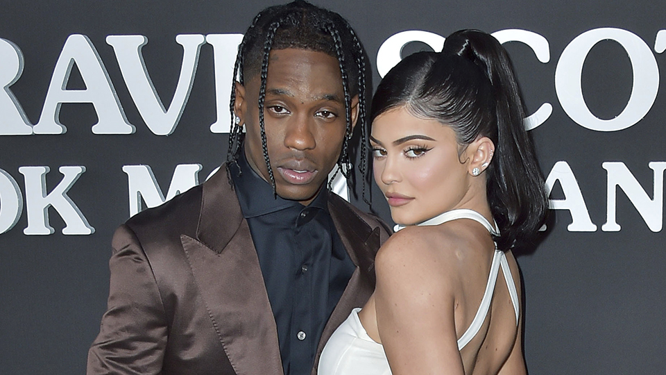 Travis Scott, Kylie Jenner