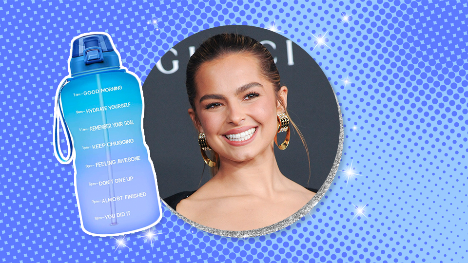 Addison Rae Amazon Water Bottle