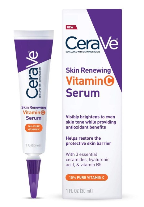 CeraVe Skin Renewing Vitamin C Serum Amazon