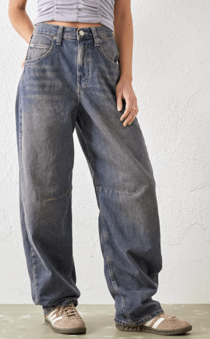 STYLECASTER | How To Style Boyfriend Jeans 