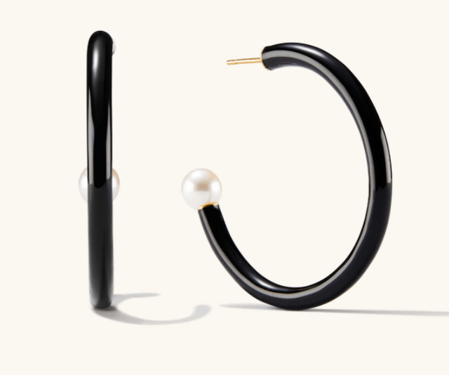 STYLECASTER | Mejuri Pearl Jewelry