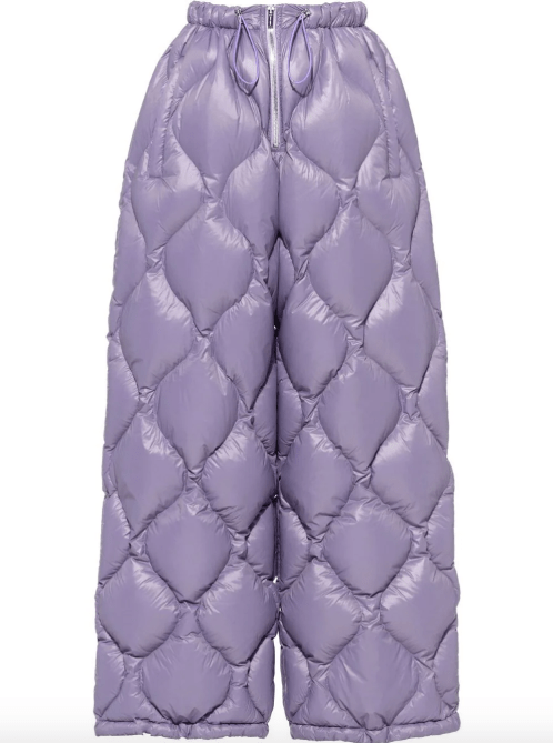 STYLECASTER | Material Gworl Trend