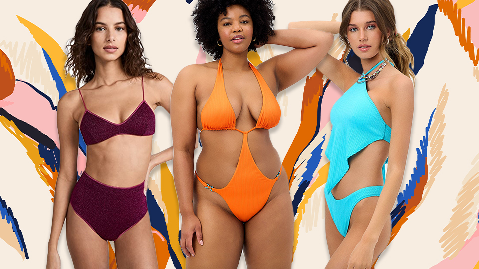 STYLECASTER | Swimwear Trends 2022