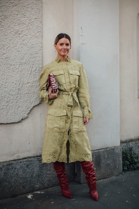 STYLECASTER | Are Tall Boots in Style