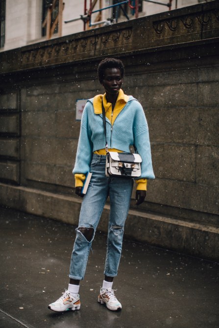 STYLECASTER | NYFW Street Style 2022