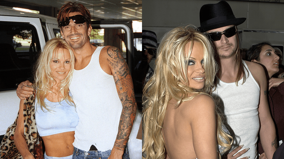 Pamela Anderson Husband