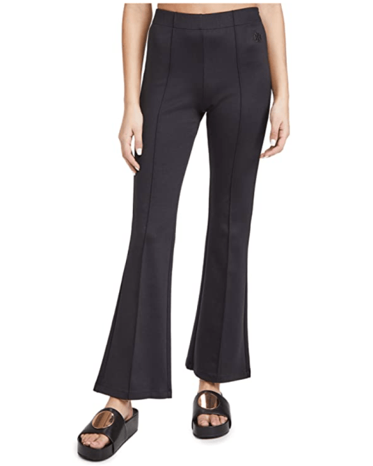 Tory Sport Women's Track Flare Pants