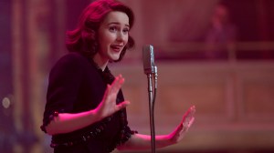 "The Marvelous Mrs. Maisel"