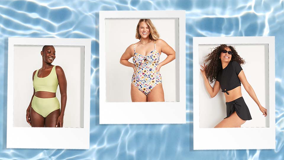 Old Navy Swimsuits