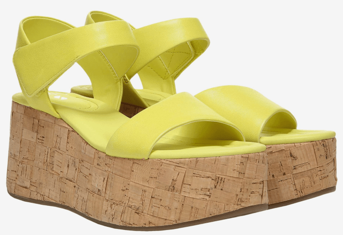 STYLECASTER | Platform Sandals