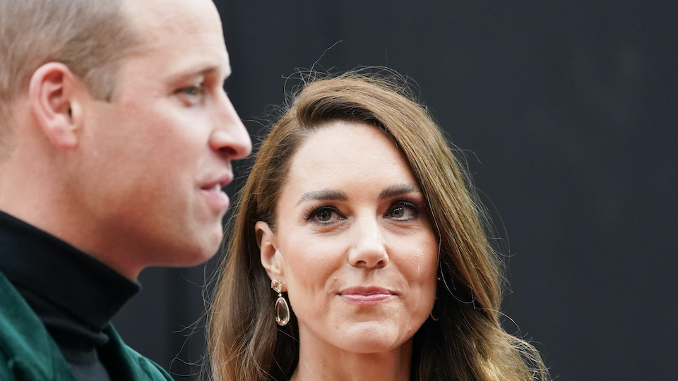 Prince William, Duchess Kate; The London 2021 Earthshot Prize Awards Ceremony
