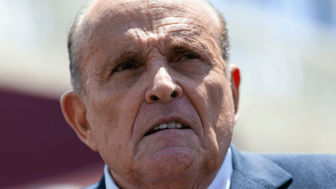 Rudy Giuliani