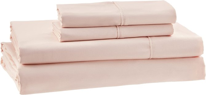 100% Organic Cotton 300 Thread Count Sheet Set