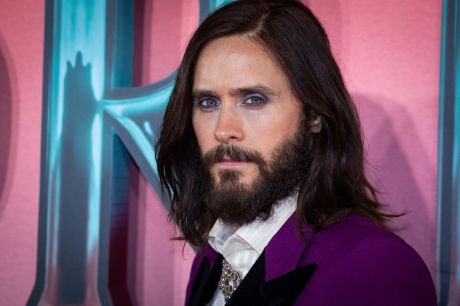 jared leto