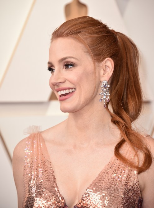 jessica chastain 