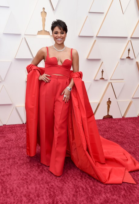 Ariana Debose Oscars 2022
