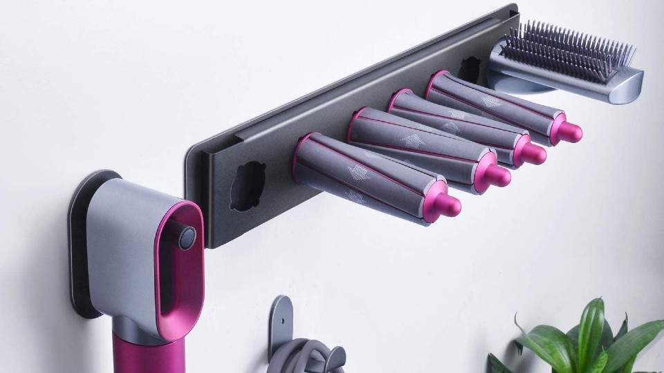 Dyson Airwrap holder