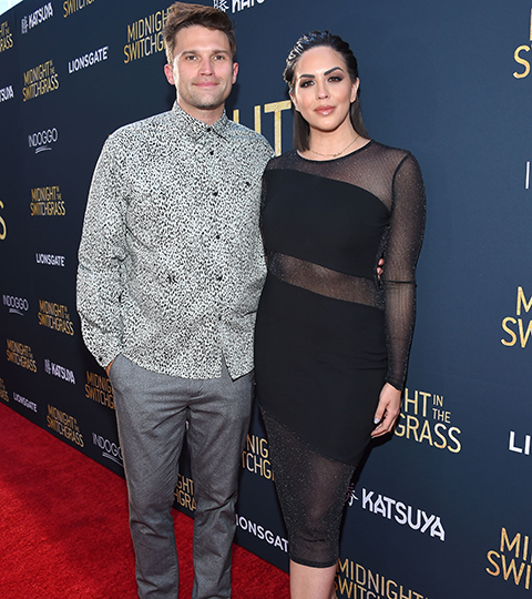 Katie Maloney, Tom Schwartz