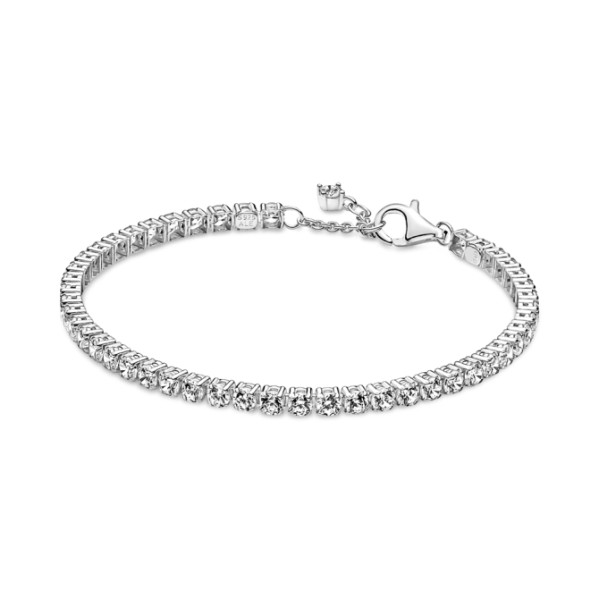 Sparkling Tennis Bracelet