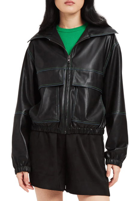 STYLECASTER | Kendall Jenner Bomber Jacket